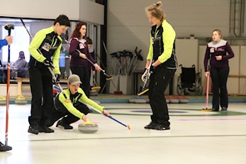 Spennende juniorfinale!